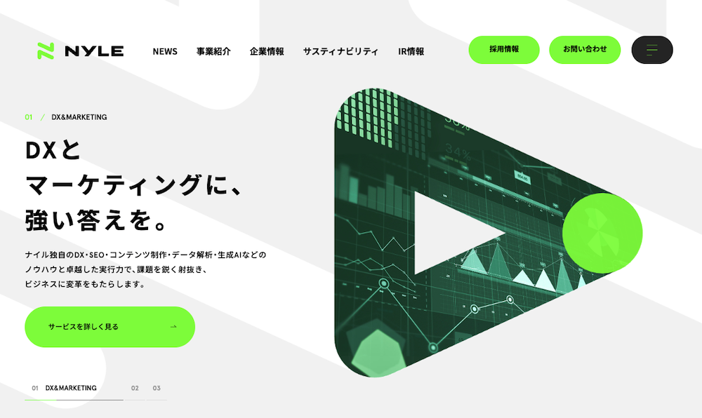 ナイル株式会社