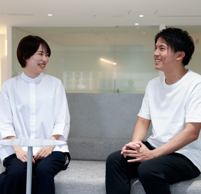 自分の人生は、自分で決める。キャリアの主役はあなた。