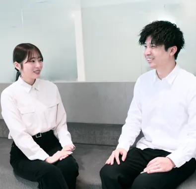 自分の人生は、自分で決める。キャリアの主役はあなた。