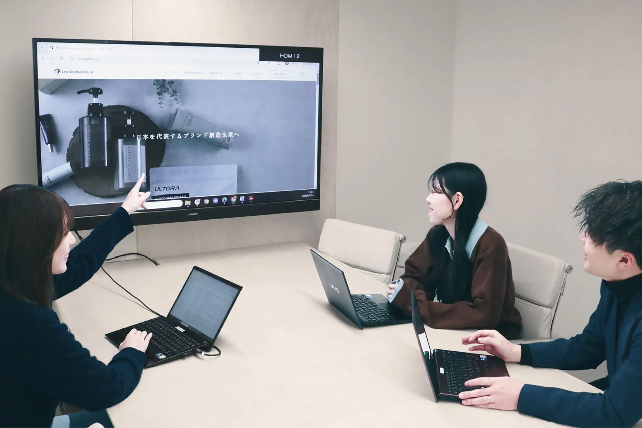 深い事業・顧客理解のもと、インハウスさながらの実行支援体制を実現