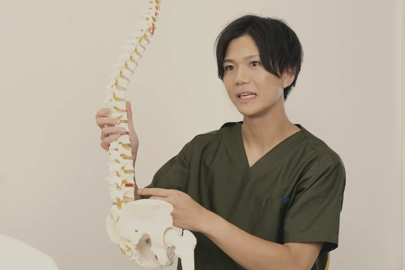  “戻らない整体”への挑戦