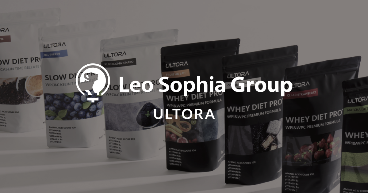 ULTORA | 株式会社Leo Sophia Group(レオソフィアグループ)