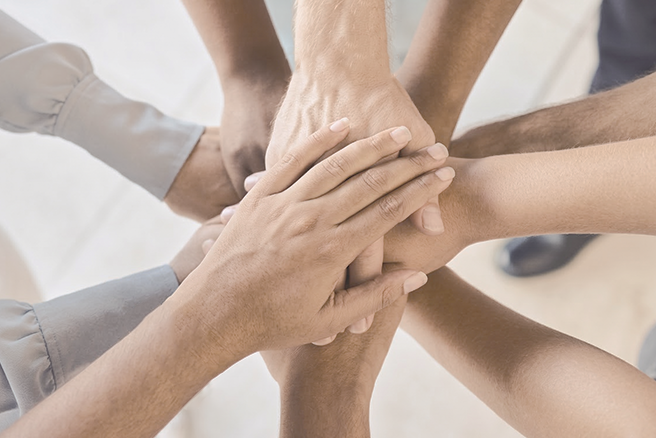 変わらない「人と未来に寄り添う」