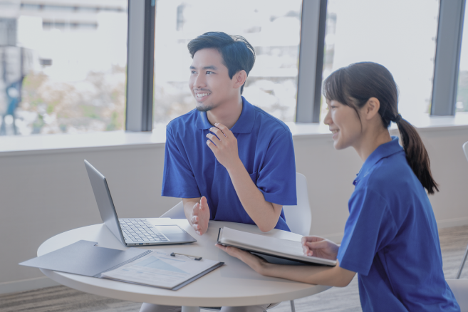 「日本の構造的な労働力不足」に<br class=